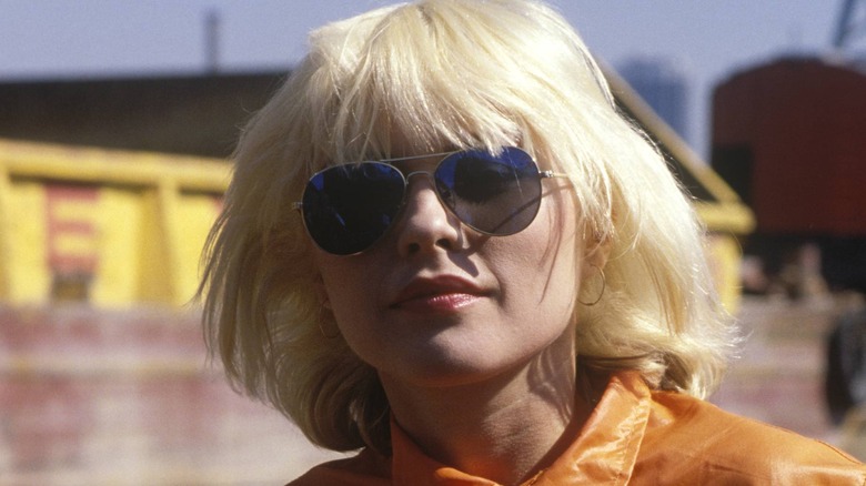 Debbie Harry sunglasses