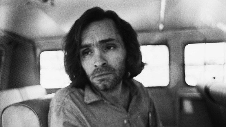 young Charles Manson