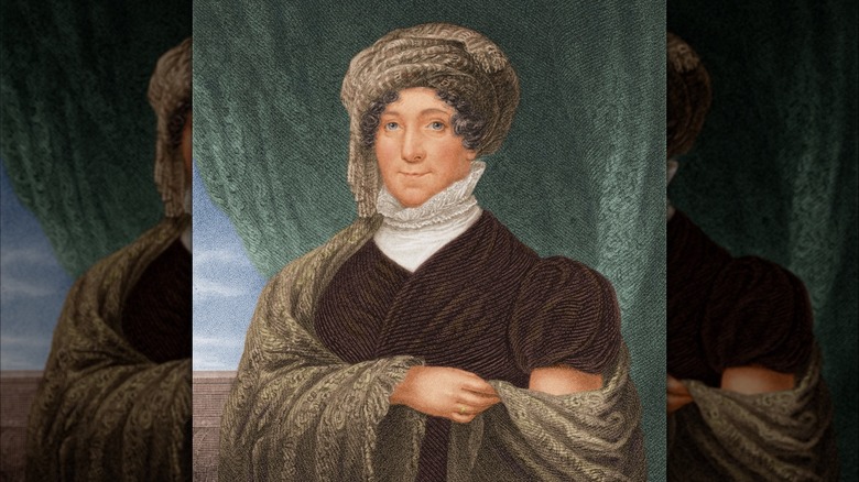 Dolley Madison ca. 1830