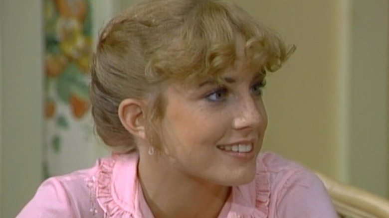 Dana Plato as Kimberly Drummond in a 4th season episode of "Diff'rent Strokes"