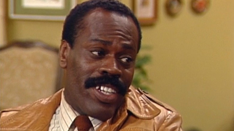 Le Tari as Ted Ramsey on "Diff'rent Strokes"