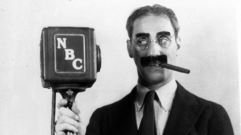 Groucho Marx in 1932