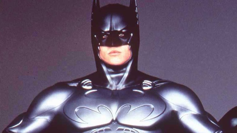 Kilmer as Batman