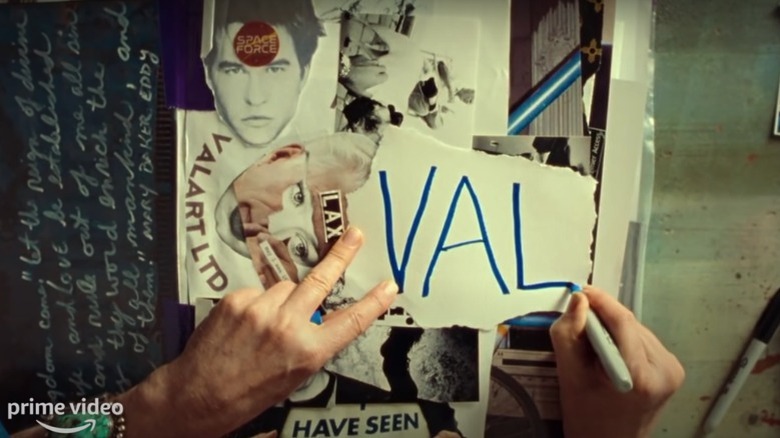 Still image from the "Val" documentary