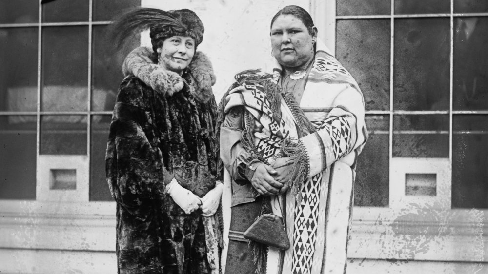 Osage Indians, 1923