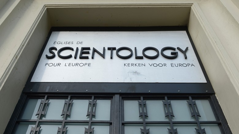 church of scientology