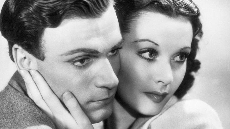 Vivien Leigh and Olivier