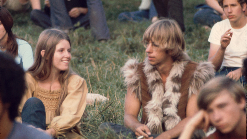 Woodstock festival 1969 New York