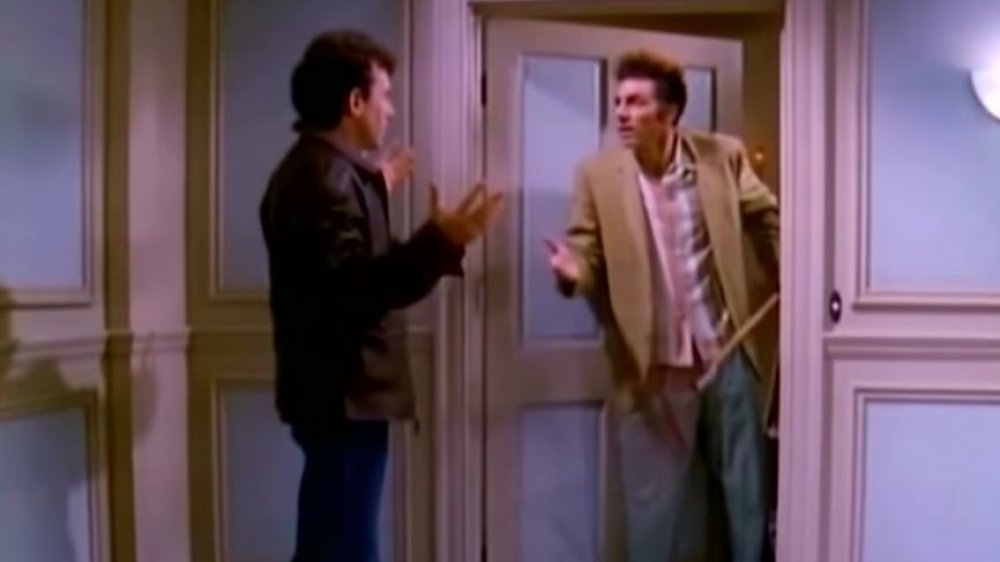 Mad About You Seinfeld Kramer