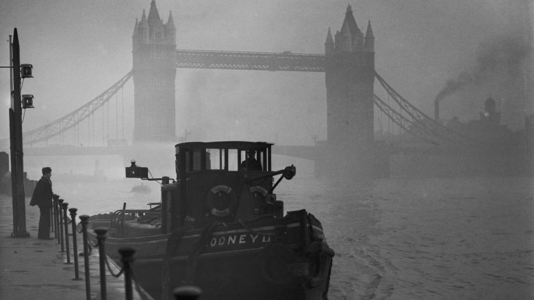 smog london