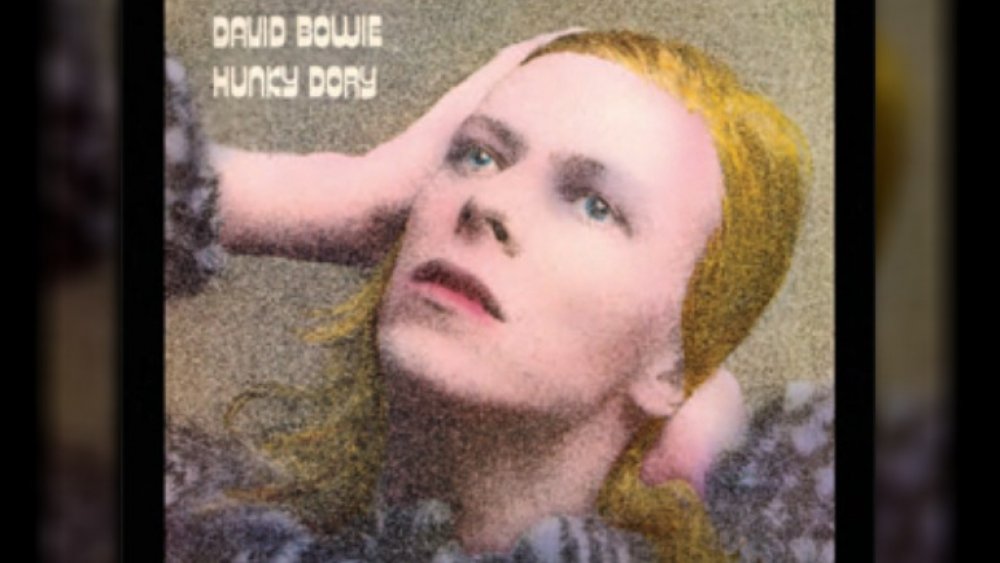 Bowie's Hunky Dory