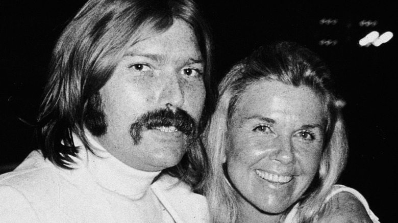 Terry Melcher with Doris Day