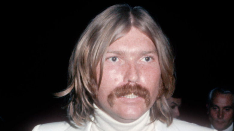Music producer Terry Melcher