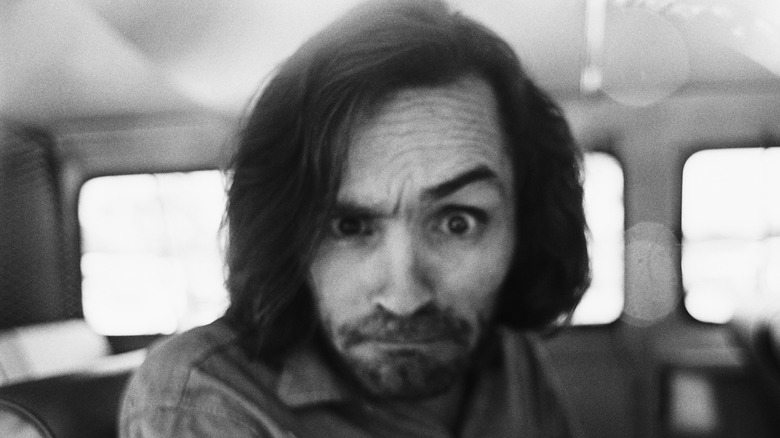 Charles Manson in 1970
