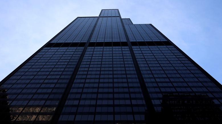 Willis Tower, formerly Sears Tower