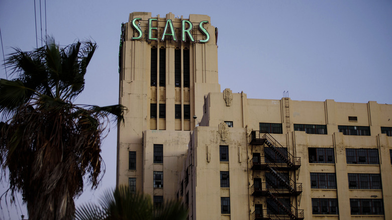 Sears building