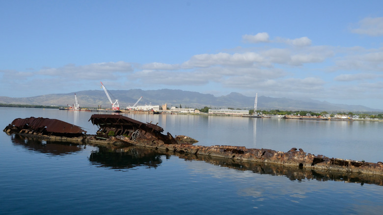 USS Utah Memorial Pearl Harbor
