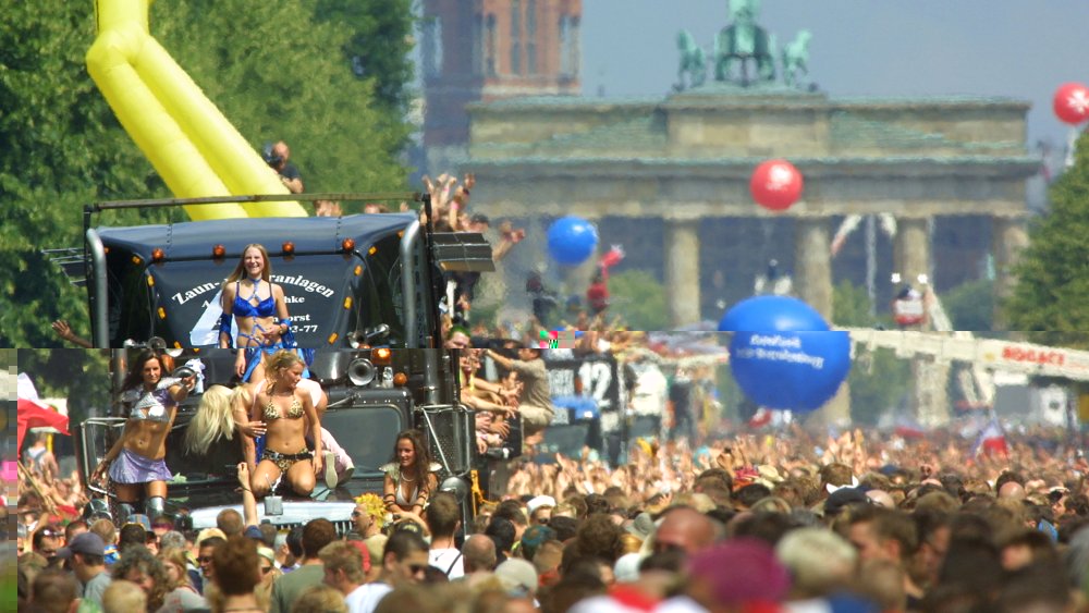 Berlin Love Parade