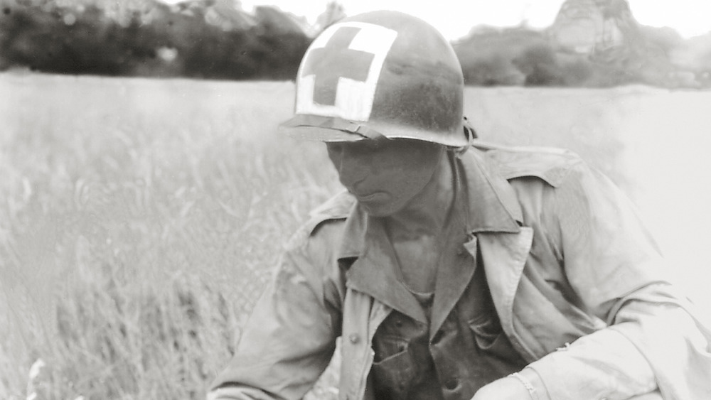 world war II medic