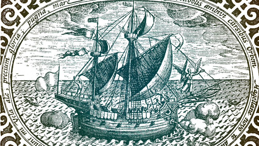 illustration of the victoria