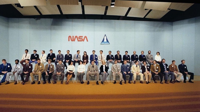 NASA's astronaut group 8 
