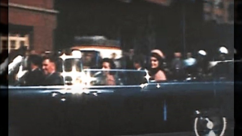 Frame from the Tina Towner film