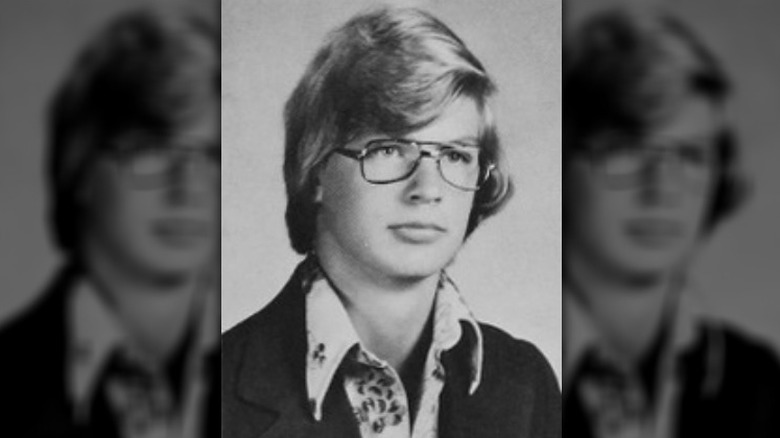 Jeffrey Dahmer high school photo