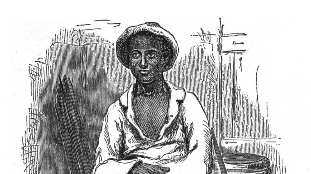 Illustration of free man Solomon Northup
