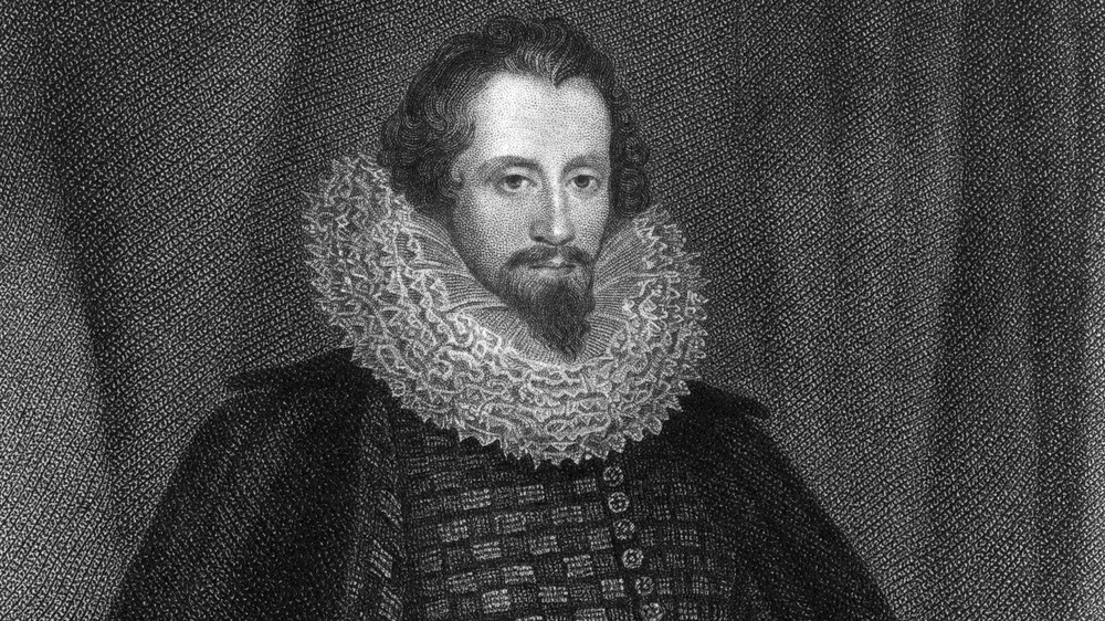 Portrait of Robert Devereux, Earl of Essex