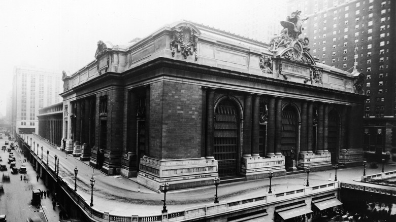 Grand Central Station, 1920