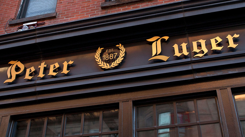 Peter Luger, iconic Brooklyn steakhouse