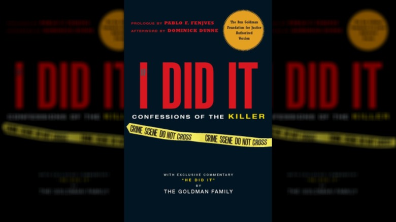 Cover of If I Did It