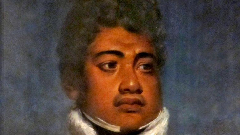 Liholiho or Kamehameha II