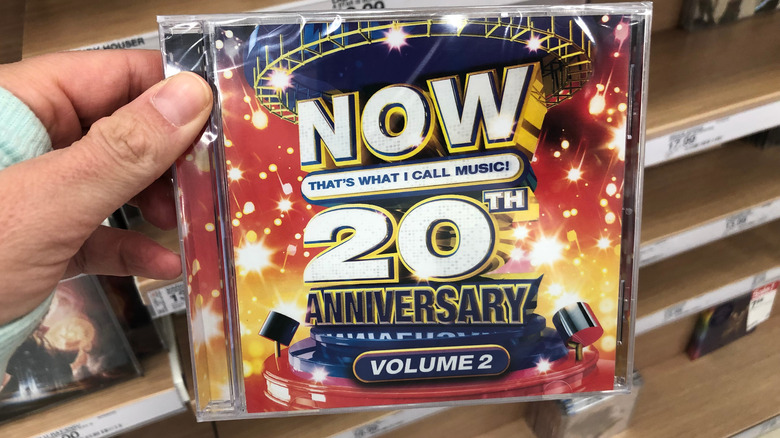 Now That's What I Call Music CD