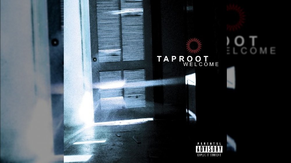 The cover of Taproot's 2002 album Welcome