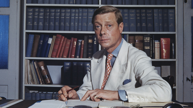 The Duke of Windsor as Governor of the Bahamas