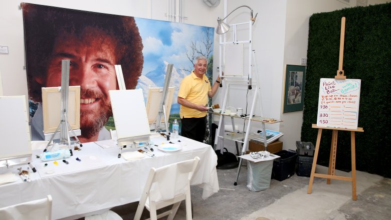 bob school of painting