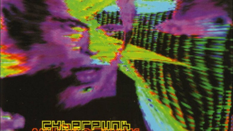 Cyberpunk album cover
