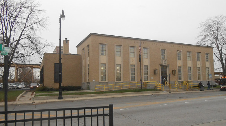 Englewood Post office