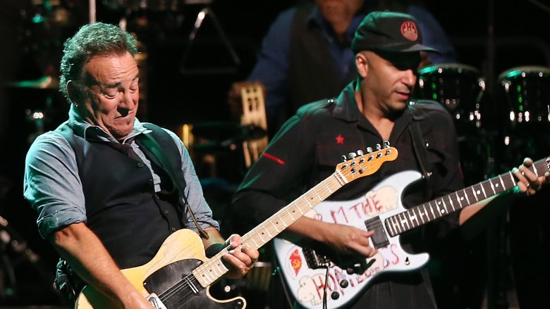 Bruce Springsteen, Tom Morello