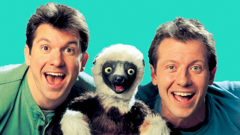 The Kratt Brothers and Zoboomafoo