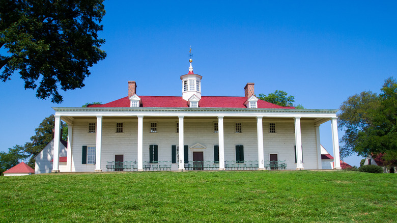 Mount Vernon, George Washington's Virginia estate