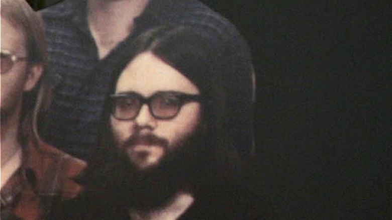 Gordon Letwin beard glasses
