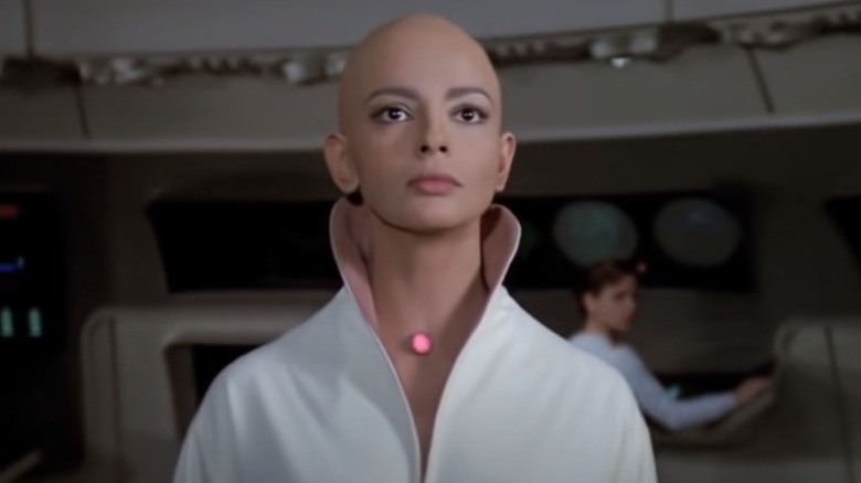 Persis Khambatta as Ilia In "Star Trek: The Motion Picture"