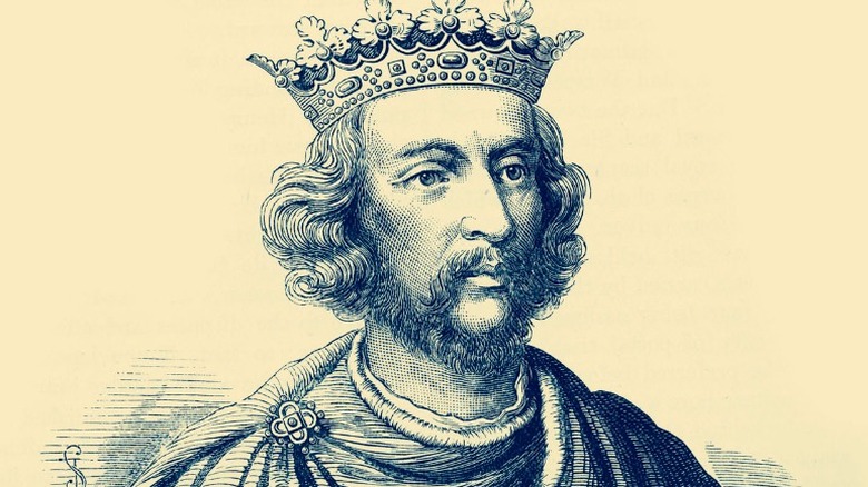 Henry III of England, 1207