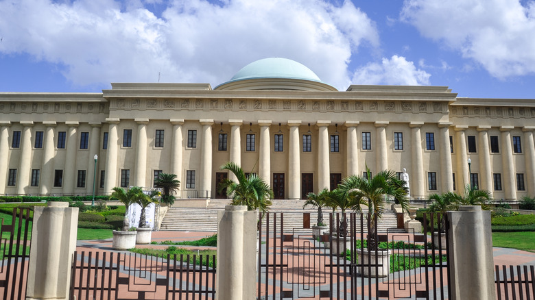 Photo of palacio de bellas dominican republic
