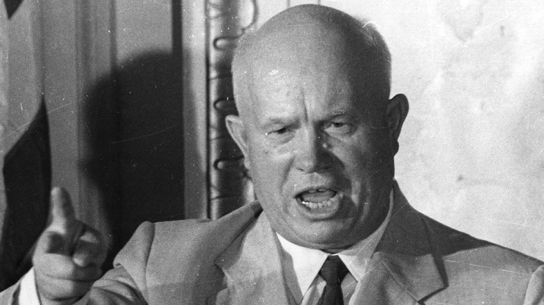 Nikita Khrushchev