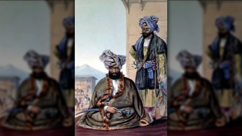 Afghan chiefs