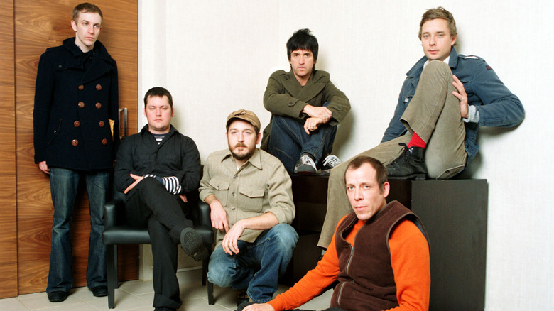 Modest Mouse in 2006