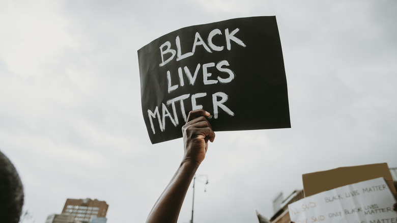 black lives matter